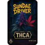 Sundea driver THCA FLEURS JUNGLE DREAMS