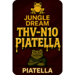 jungle dream THVN10  Piatella - THVN10  france - THVN10 non vaporisé - cali THVN10  - THVN10 usa