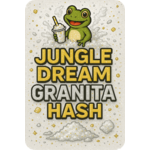 granita hash ok achat thca