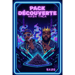 pack decouverte THCA - achat thca - achat thca naturel - thca france - thca premium