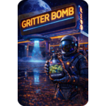 Gritter Bomb - Achat THCA - ACHAT THCA NATUREL - ACHAT THCA NON VAPORISE