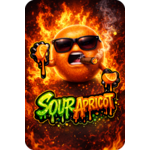 Sour Apricot - Achat THCA - ACHAT THCA NATUREL - ACHAT THCA NON VAPORISE