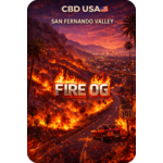 CBD Fire OG