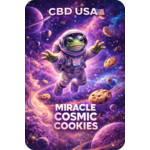 CBD Miracle Cosmic Cookies