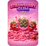 strawberrygum thca - thca naturel - thca non vaporise - thca france - thca premium usa