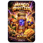 mango spritzer thca hash - hash thca premium - thca usa - thca france - shop thca