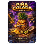 pina colada thca - hash thca premium - thca naturel - shop thca - achat thca