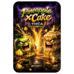 pineapple cake thca - achat thca premium - thca us - shop thca - livraison thca europr