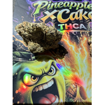 pine apple thca -achat thca - shop thca - thca france