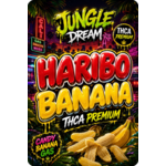 HARIBO BANANA THCA PREMIUM NATUREL