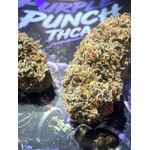 THCA SMALL BUD PREMIUM AAAA+ PURPLE PUNCH par jungle dream