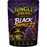 achat thca france - black mapple 22 strain - jungle dream