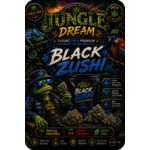 Black Zushi fleurs THCA Premium AAAA+ Jungle Dream