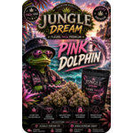 PINK DOLPHIN  THCA NATUREL