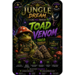 TOAD_VENOM THCA