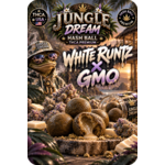 white runtz x gmo ball thca