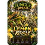 Lemon Royale THCA Premium AAAA+