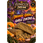 orange grow x garlic coktail Thca