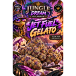 jet fuel gelato THCA  fleur naturel AAAA