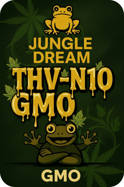 achat thca thv n10 gmo ok