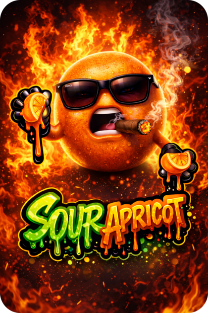 Sour Apricot - Achat THCA - ACHAT THCA NATUREL - ACHAT THCA NON VAPORISE
