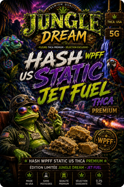 achat thca france -jet fuel thca