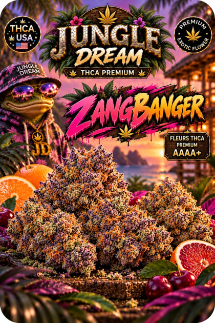 ZANGBANGER THCA PREMIUM