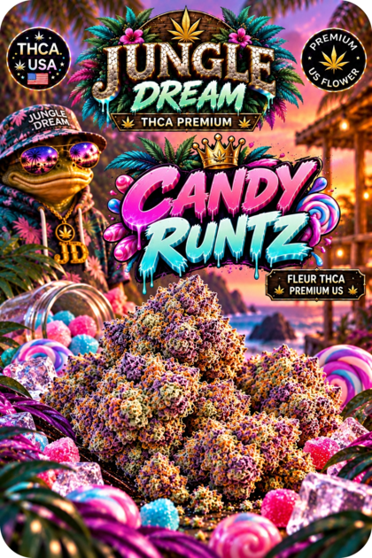 candy runtz fleur thca AAAA+