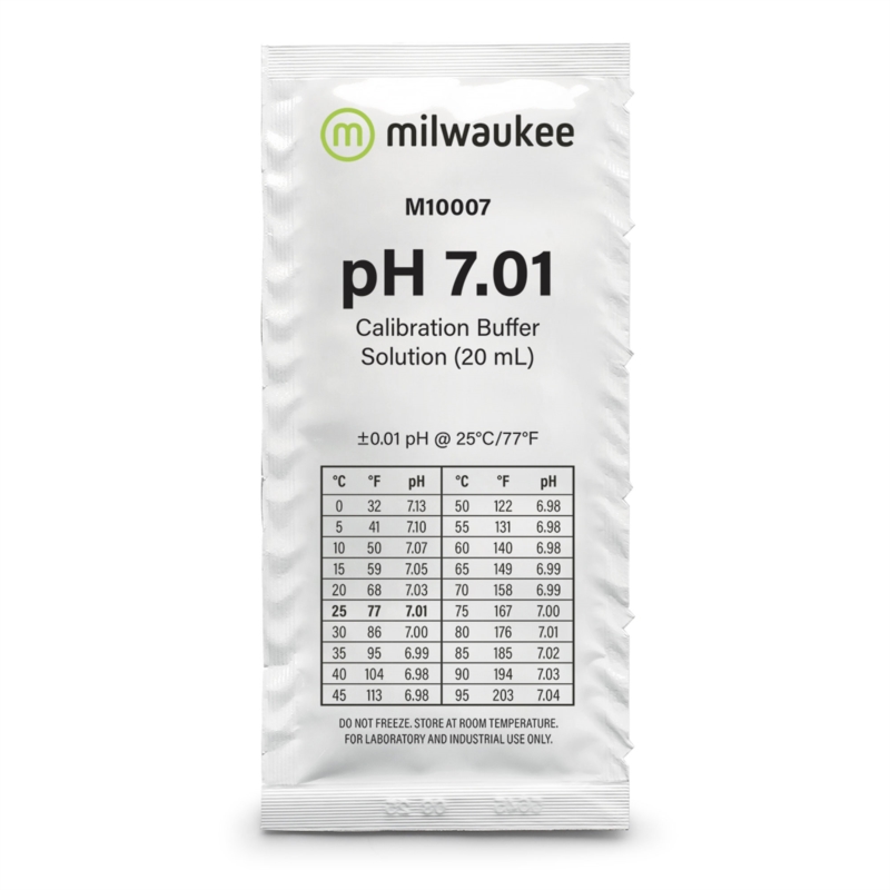 solution-etalonnage-milwaukee-ph-701-sachet-20-ml