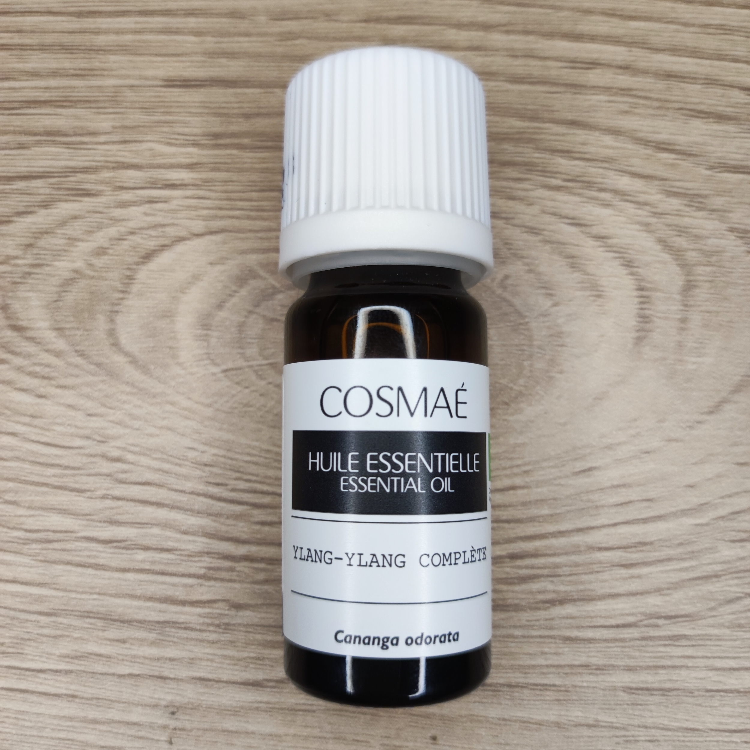 Huile essentielle - ylang-ylang complète