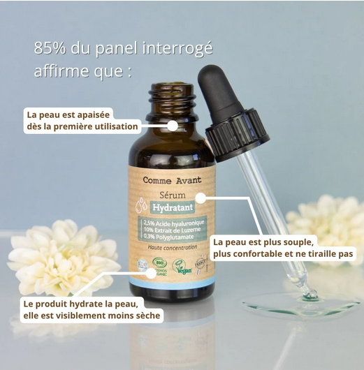 serum hydratant