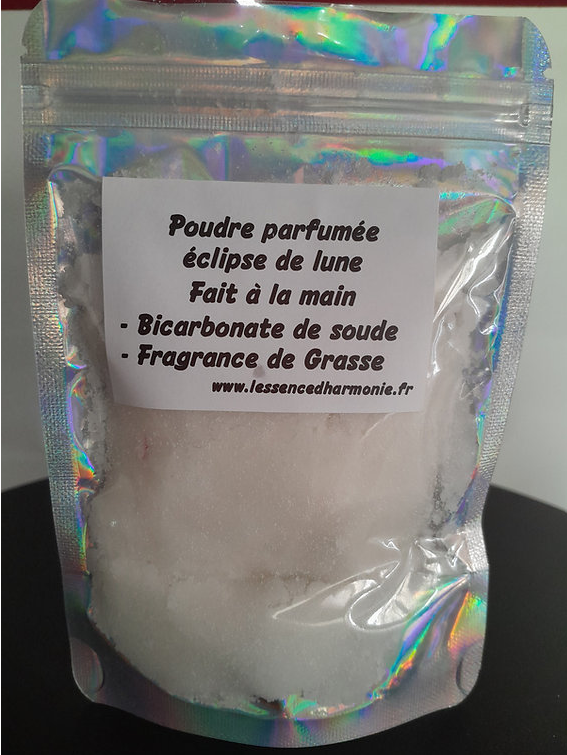 poudre parfumée eclipse de lune