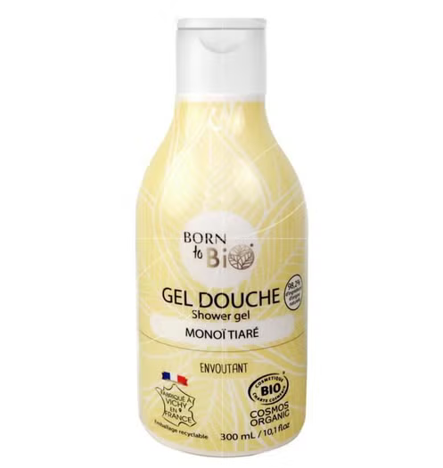 gl douche monoi