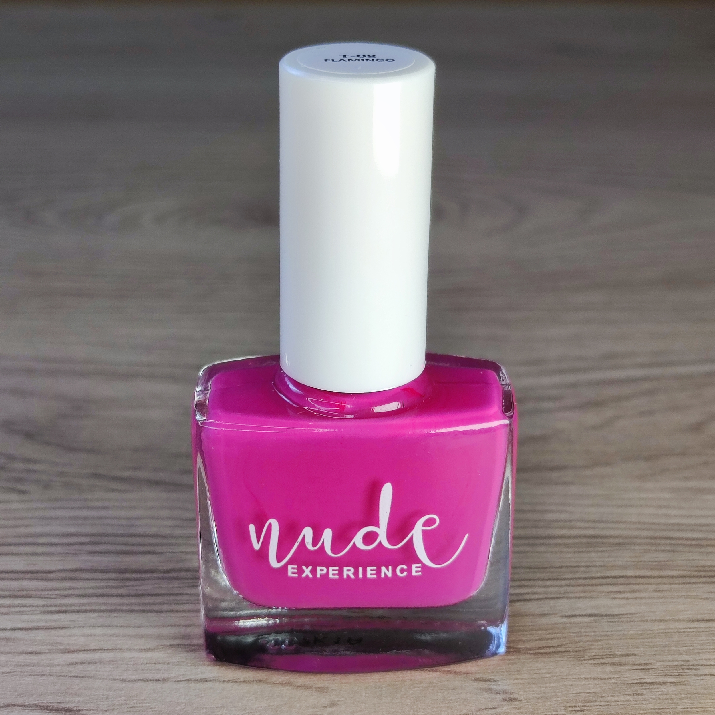 vernis - flamingo t-08