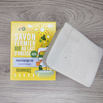 Savon lait anesse Amande douce 01