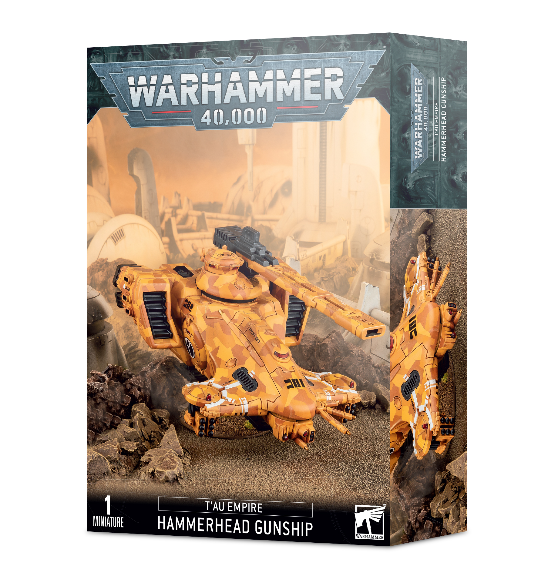 Hammerhead Gunship - 56-11 - T\'au Empire - Warhammer 40.000