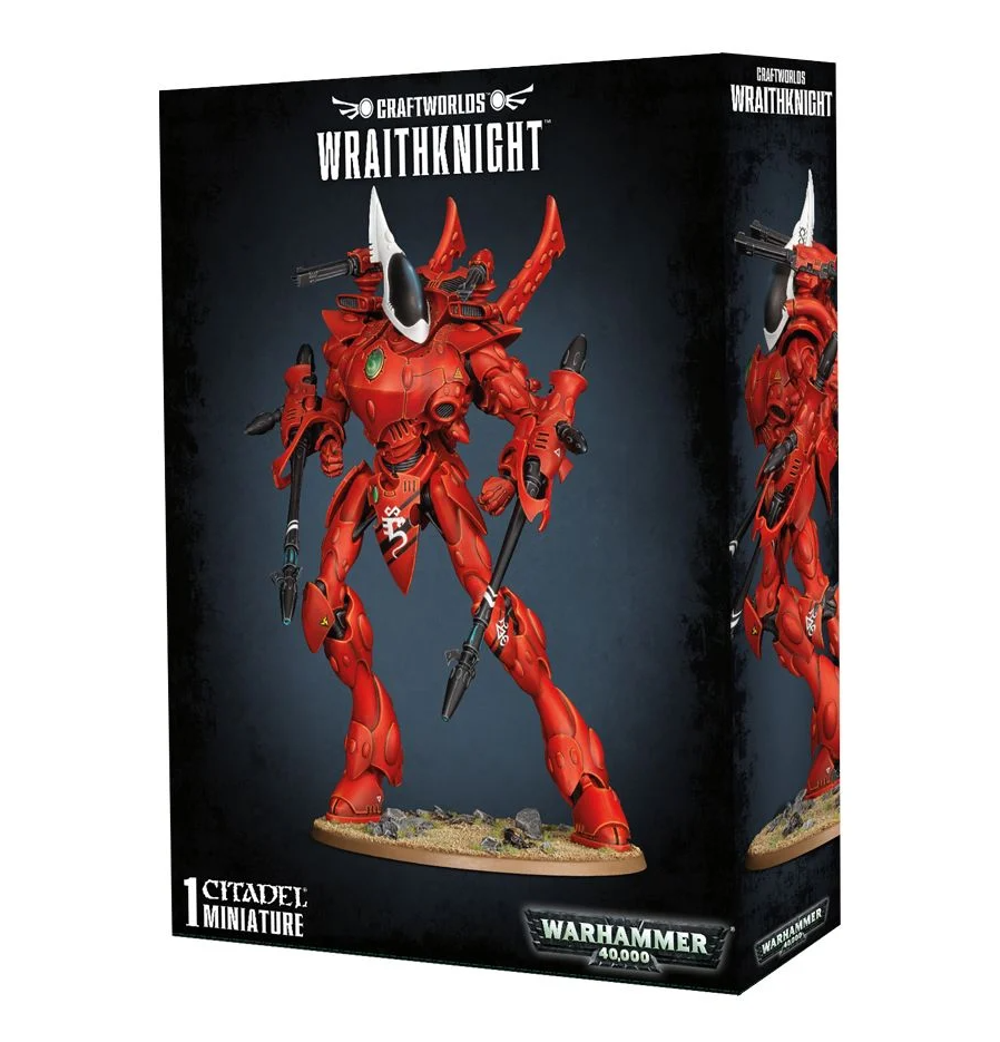 Wraithknight - 46-26 - Craftworlds - Warhammer 40.000