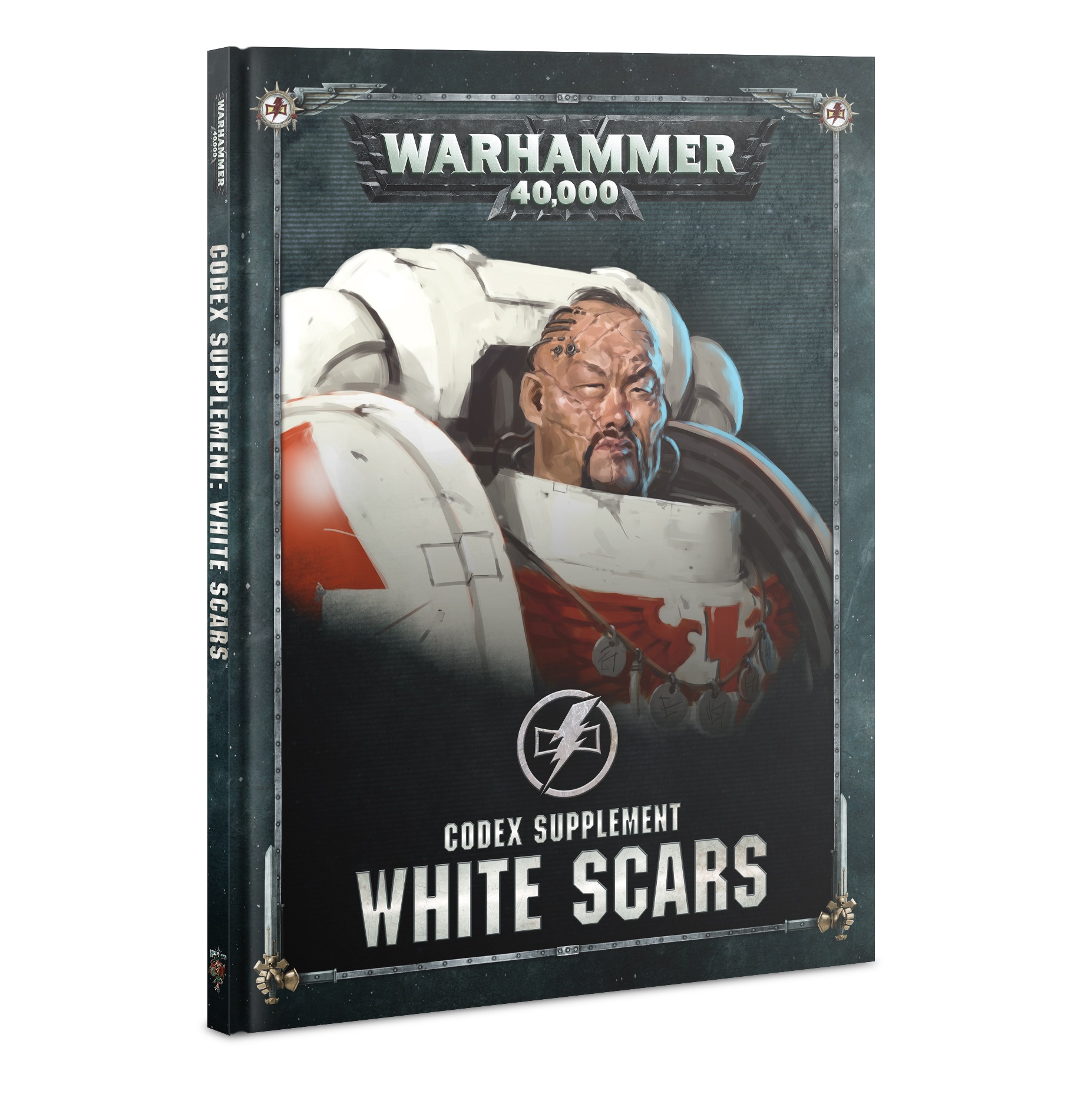Codex Supplément V.8 White Scars 2019 - Space Marines - Warhammer 40.000 - En Français