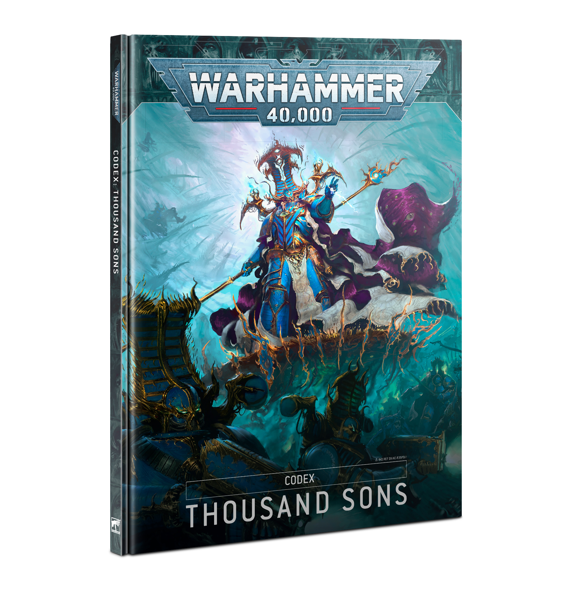 Codex V.9 Thousand Sons - Warhammer 40.000 - En Français
