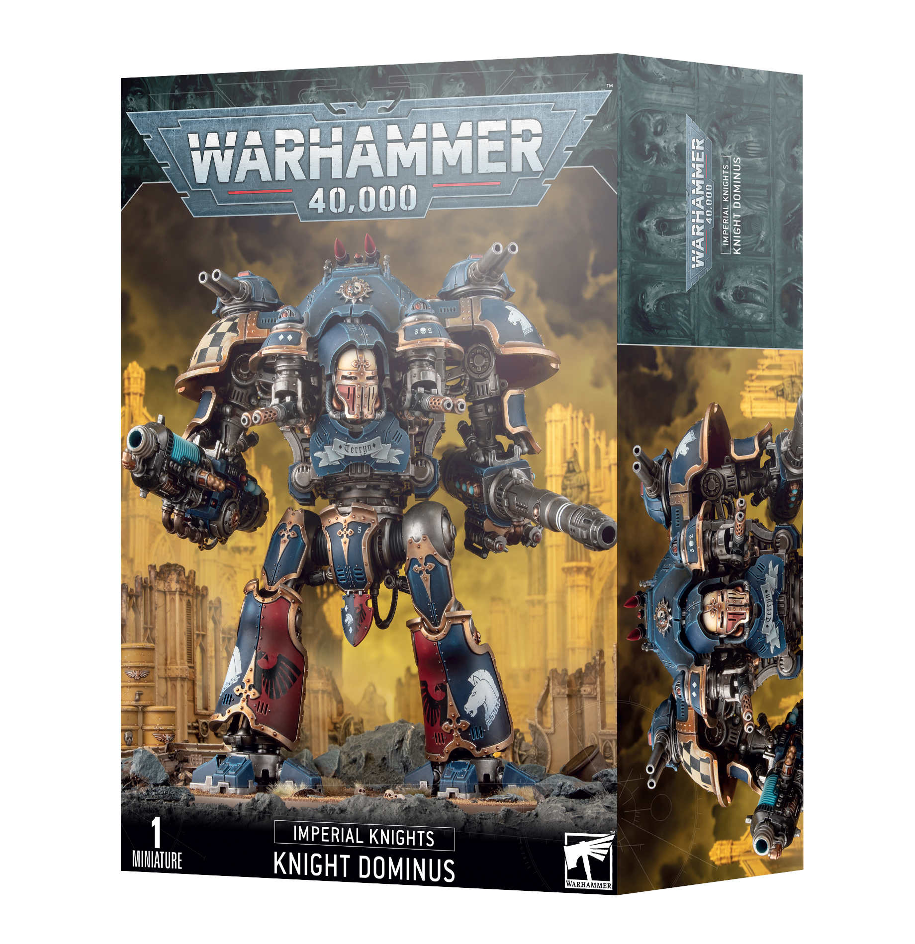 Knight Dominus - 54-21 - Imperial Knights - Warhammer 40,000