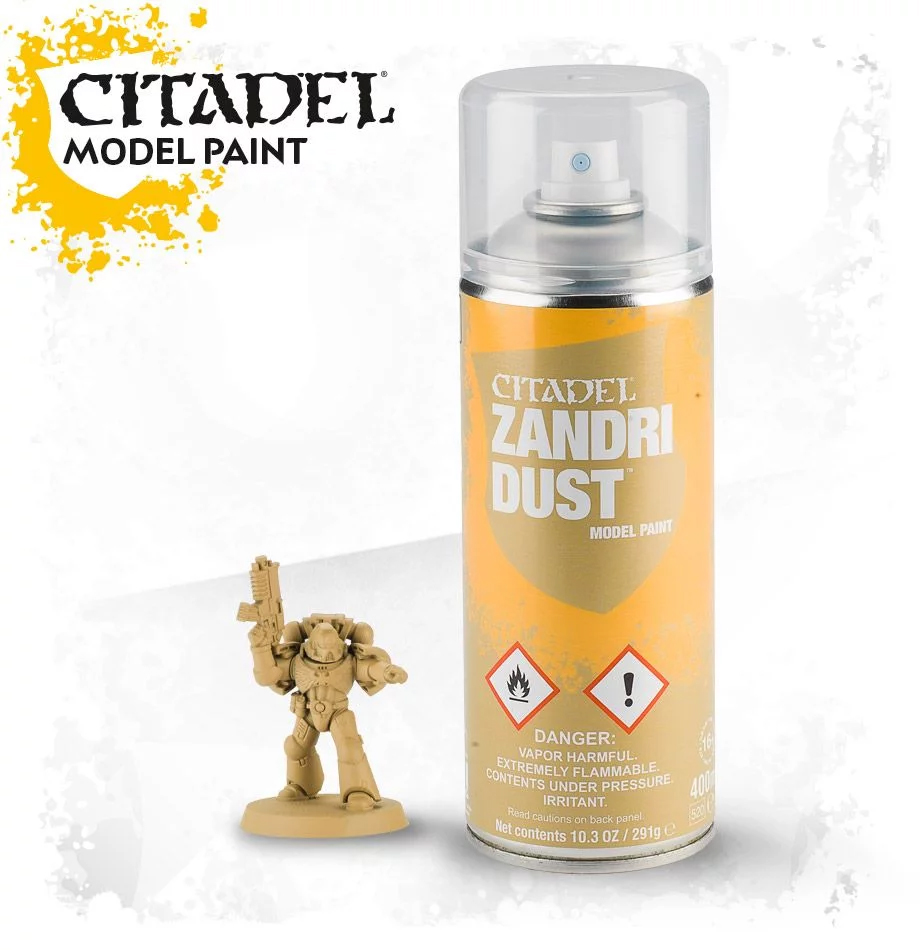 Bombe Retributor Armour - Citadel Colour - Citadel Peintures/Sprays et ...