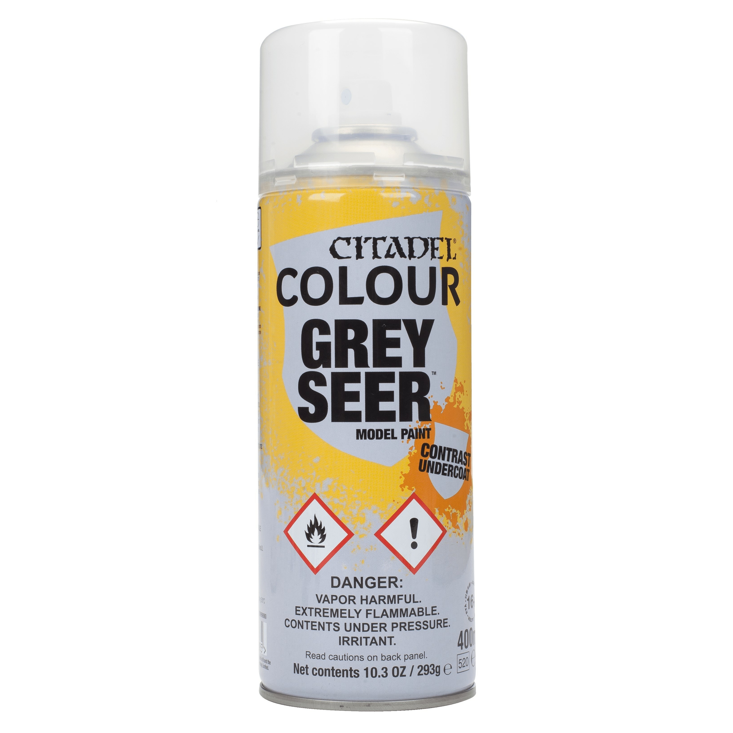 Bombe Grey Seer - Citadel Colour