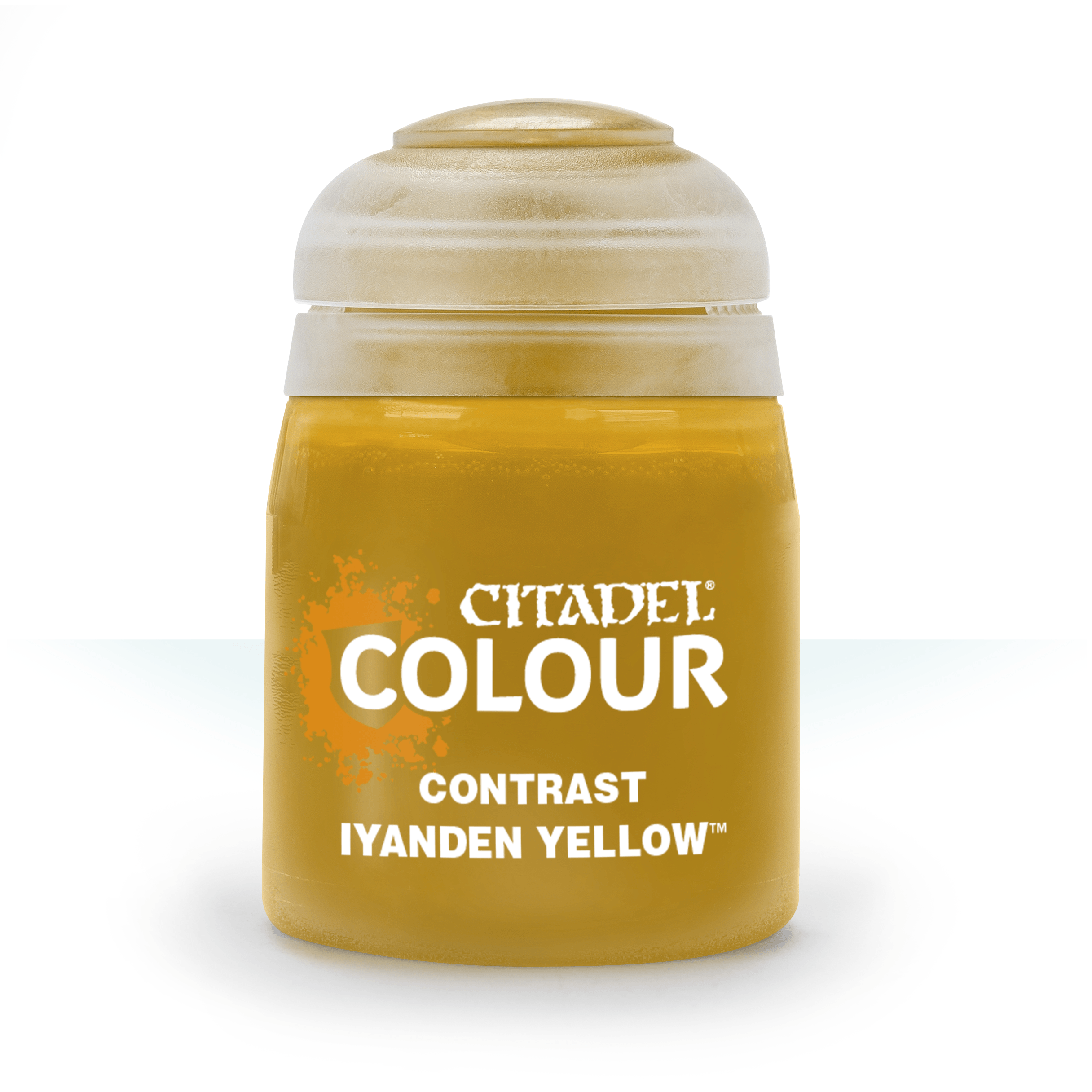 Contrast Iyanden Yellow - Citadel Colour