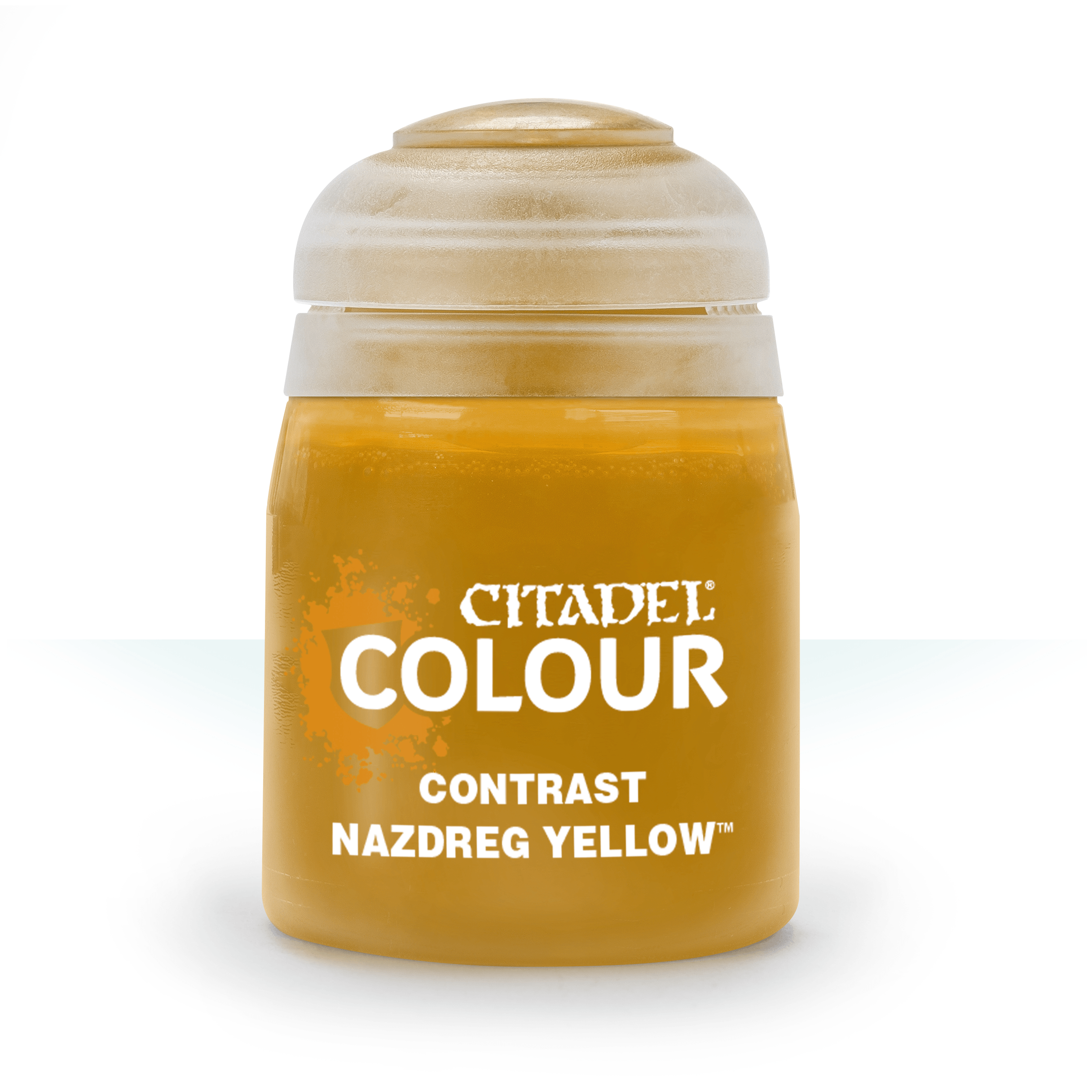 Contrast Nazdreg Yellow - Citadel Colour