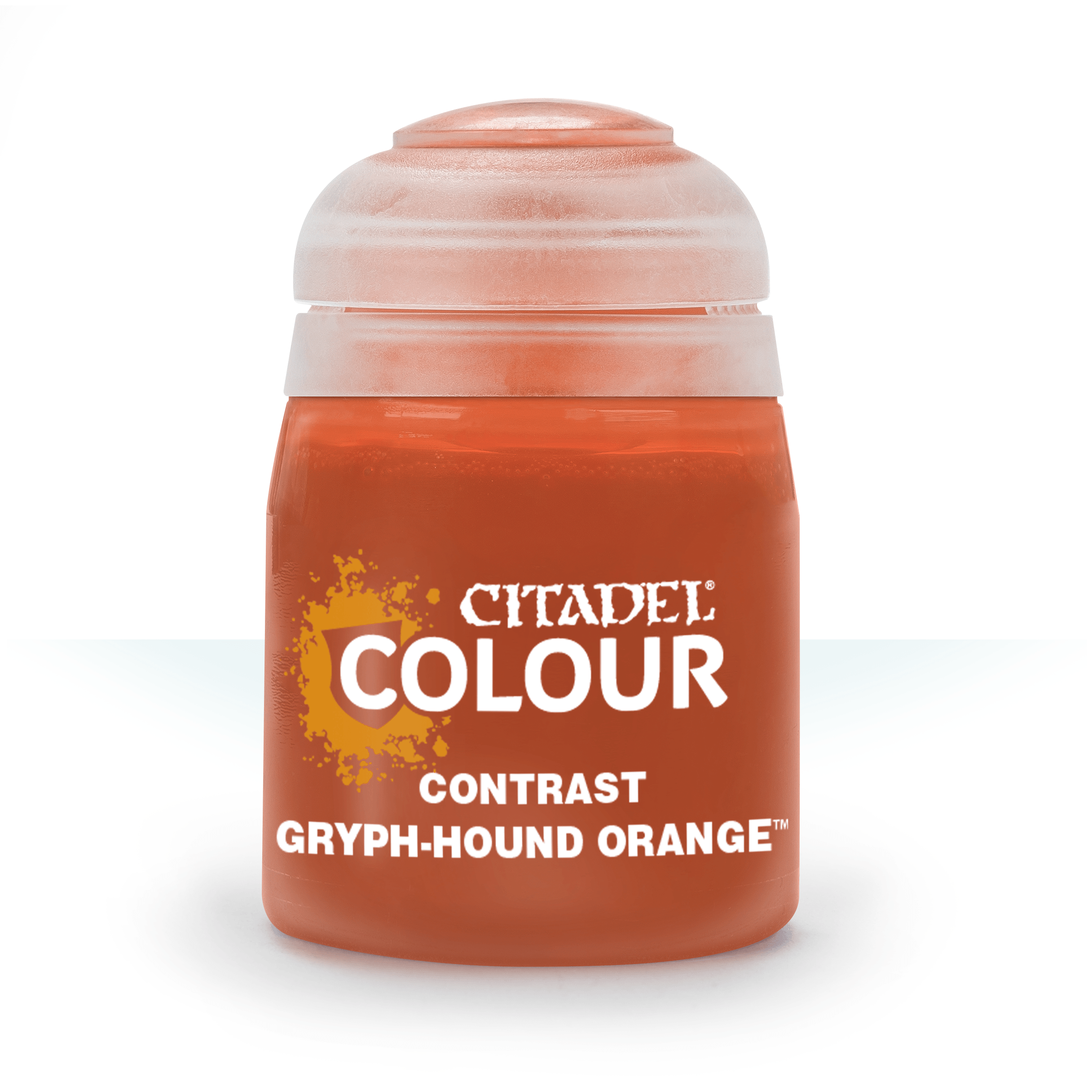 Contrast Gryph-Hound Orange - Citadel Colour