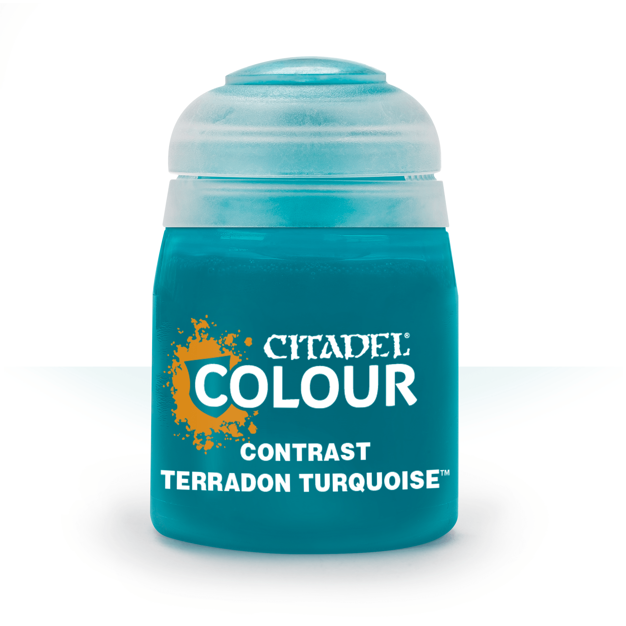 Contrast Terradon Turquoise- Citadel Colour