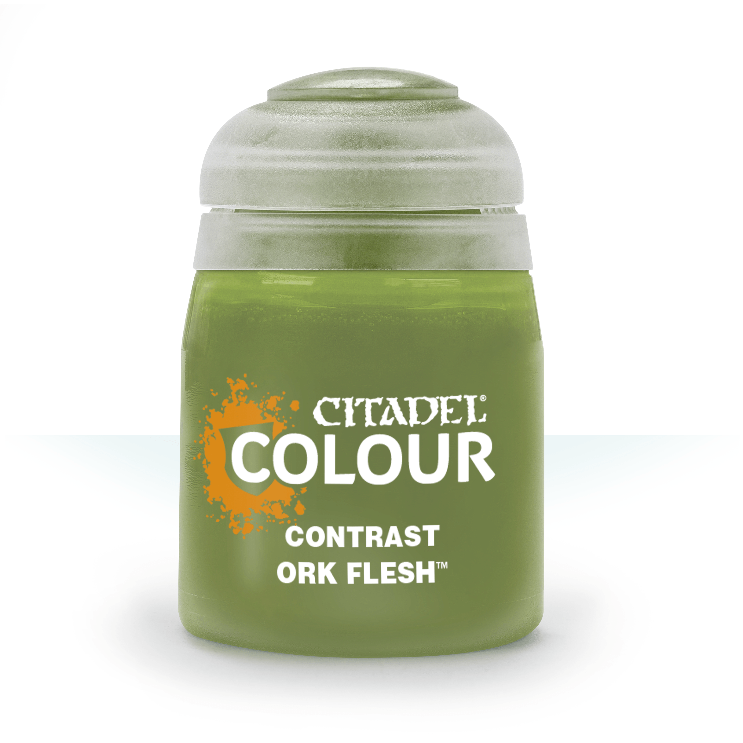 Contrast Ork Flesh - Citadel Colour
