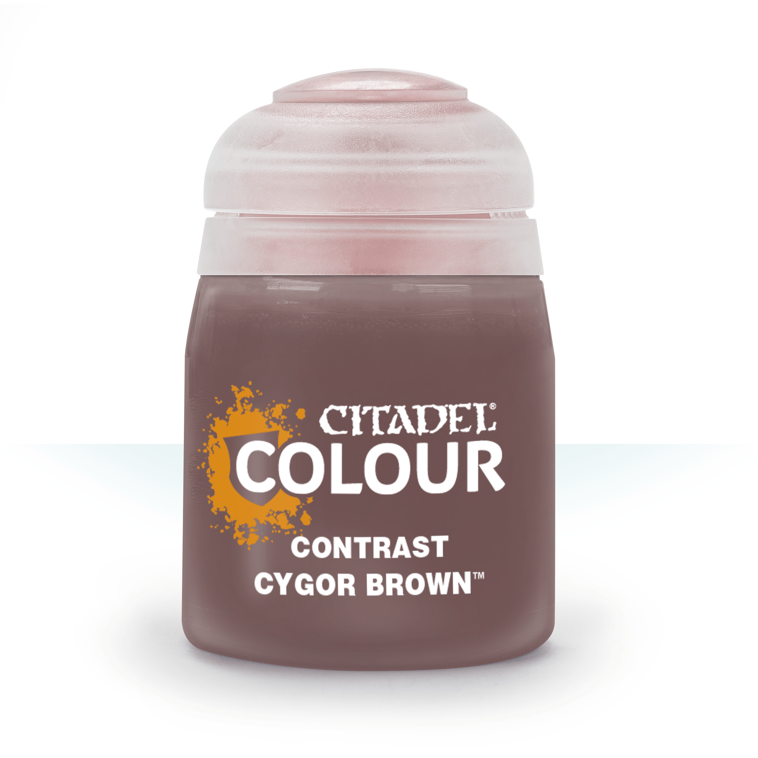 Contrast Cygor Brown - Citadel Colour