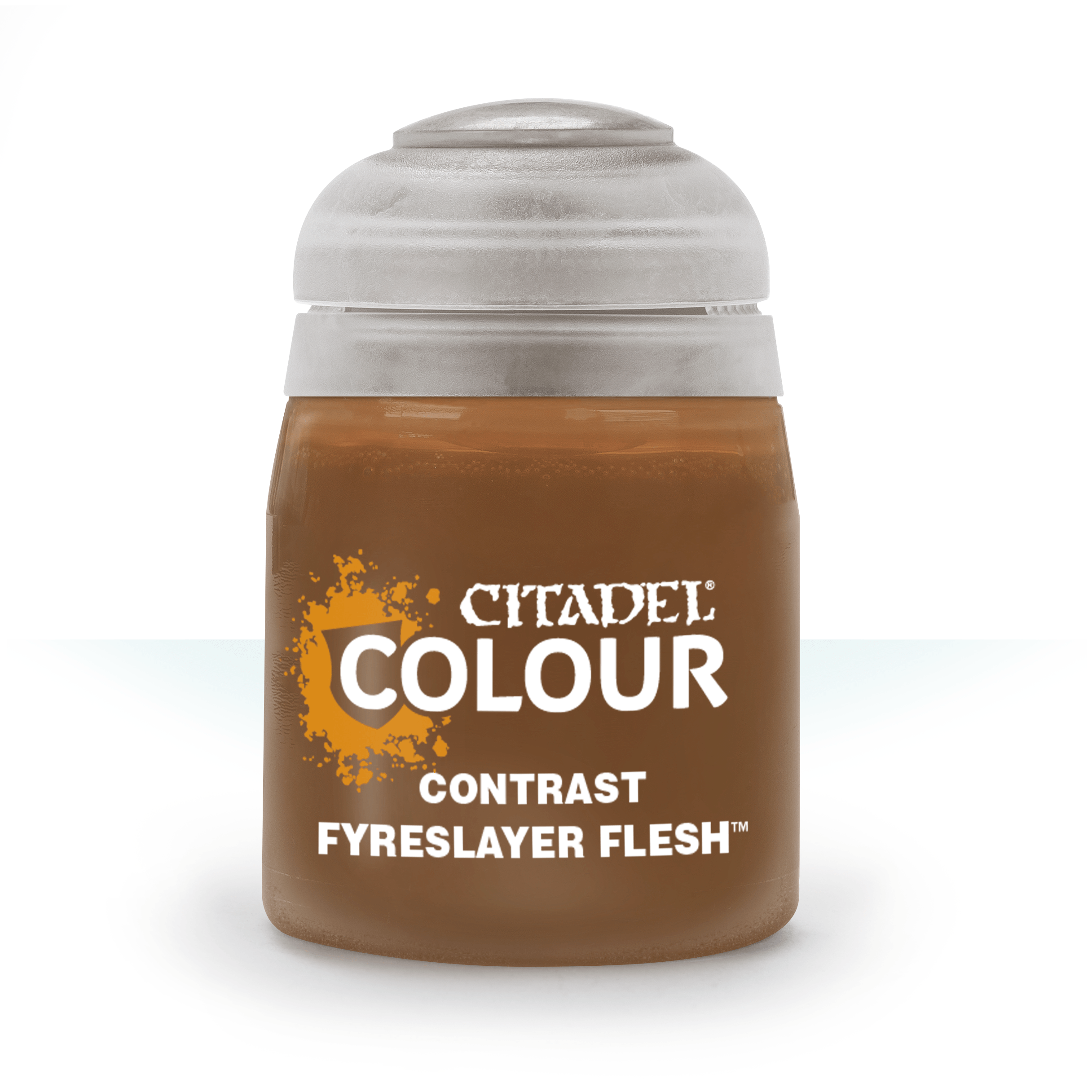 Contrast Fyreslayer Flesh - Citadel Colour