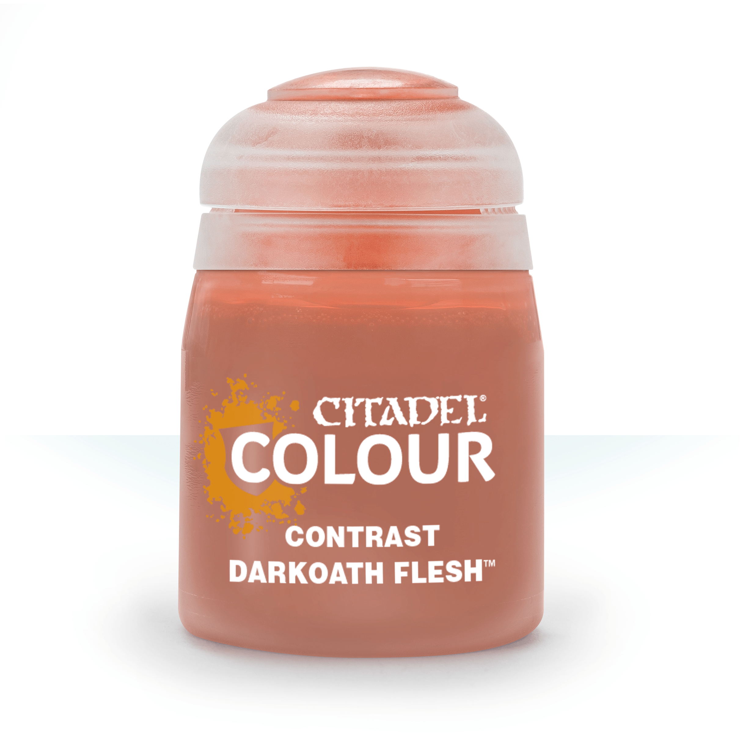 Contrast Darkoath Flesh - Citadel Colour